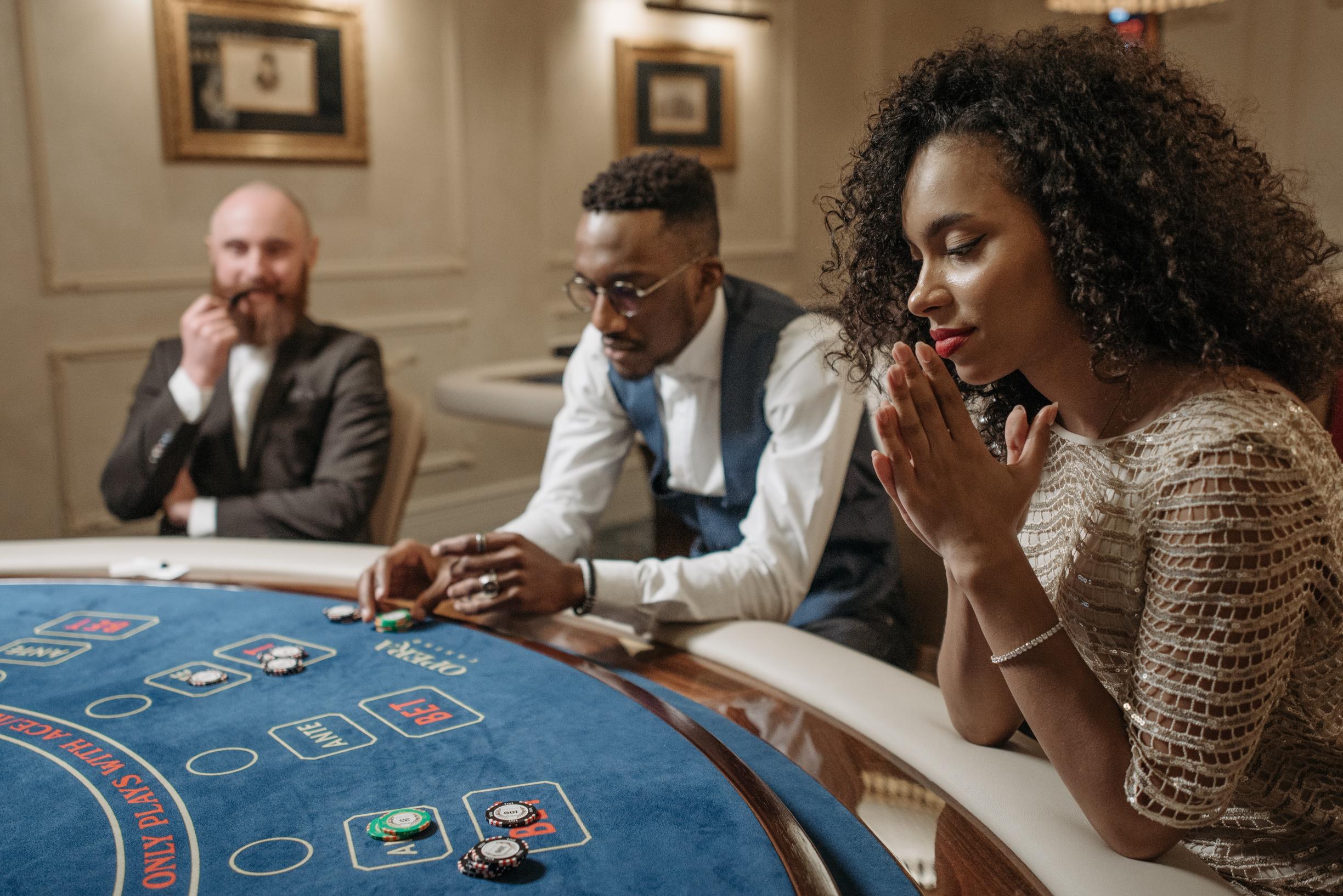 Beat the Odds: Master the Art of Online Gambling